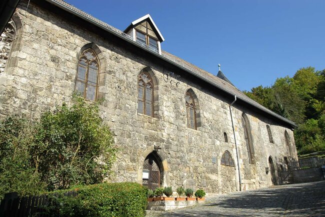 Altendorfer Kirche St. Maria im Tale Altendorfer Kirche St. Maria im Tale