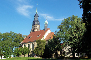 Agneskirche in Altenburg