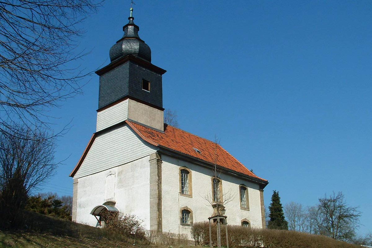 Friedenskirche Kittelsthal