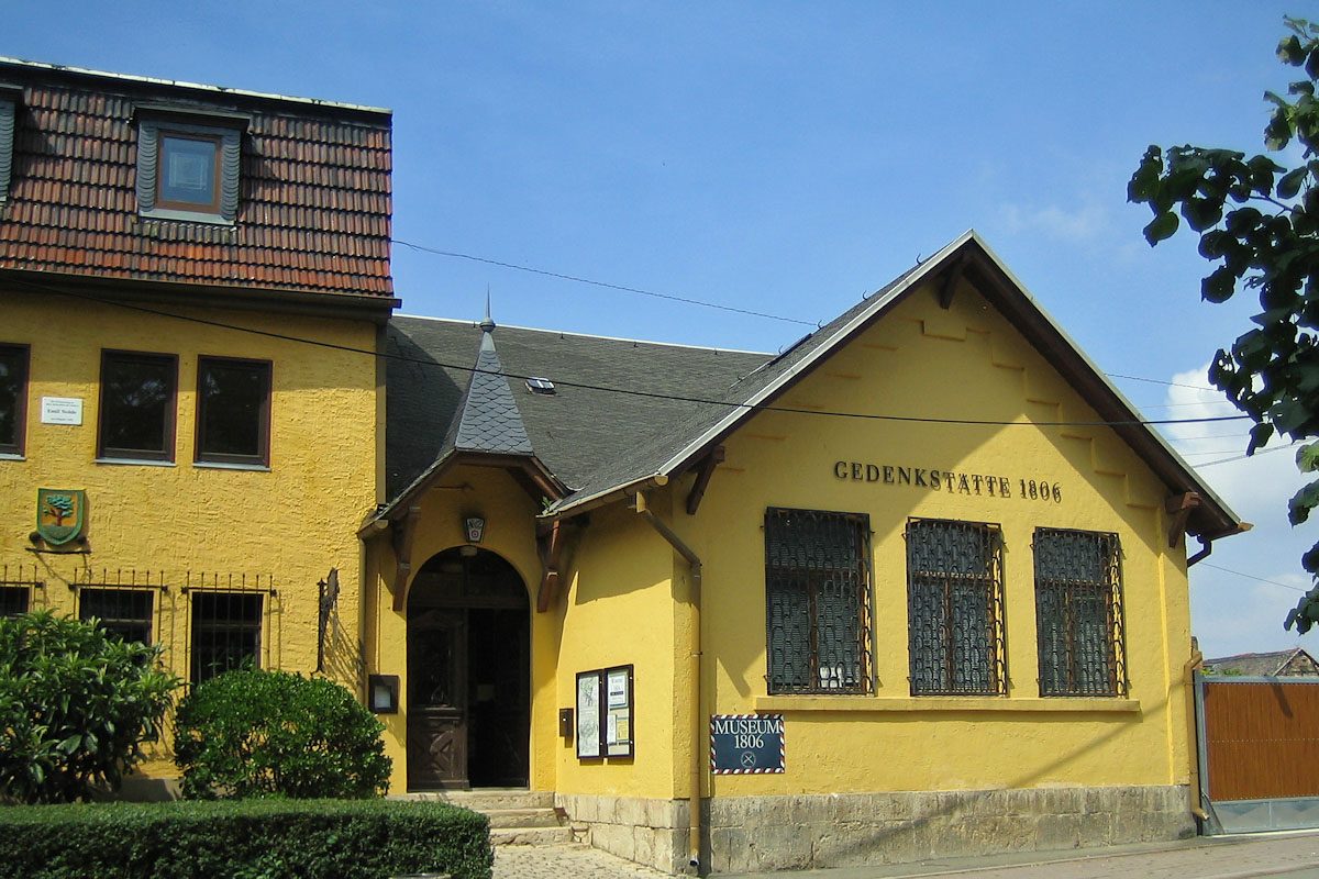 Museum 1806 in Jena
