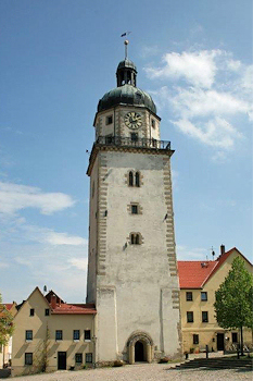 Nikolaiturm Altenburg