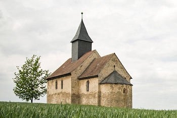 St.-Anna-Kapelle Krobitz