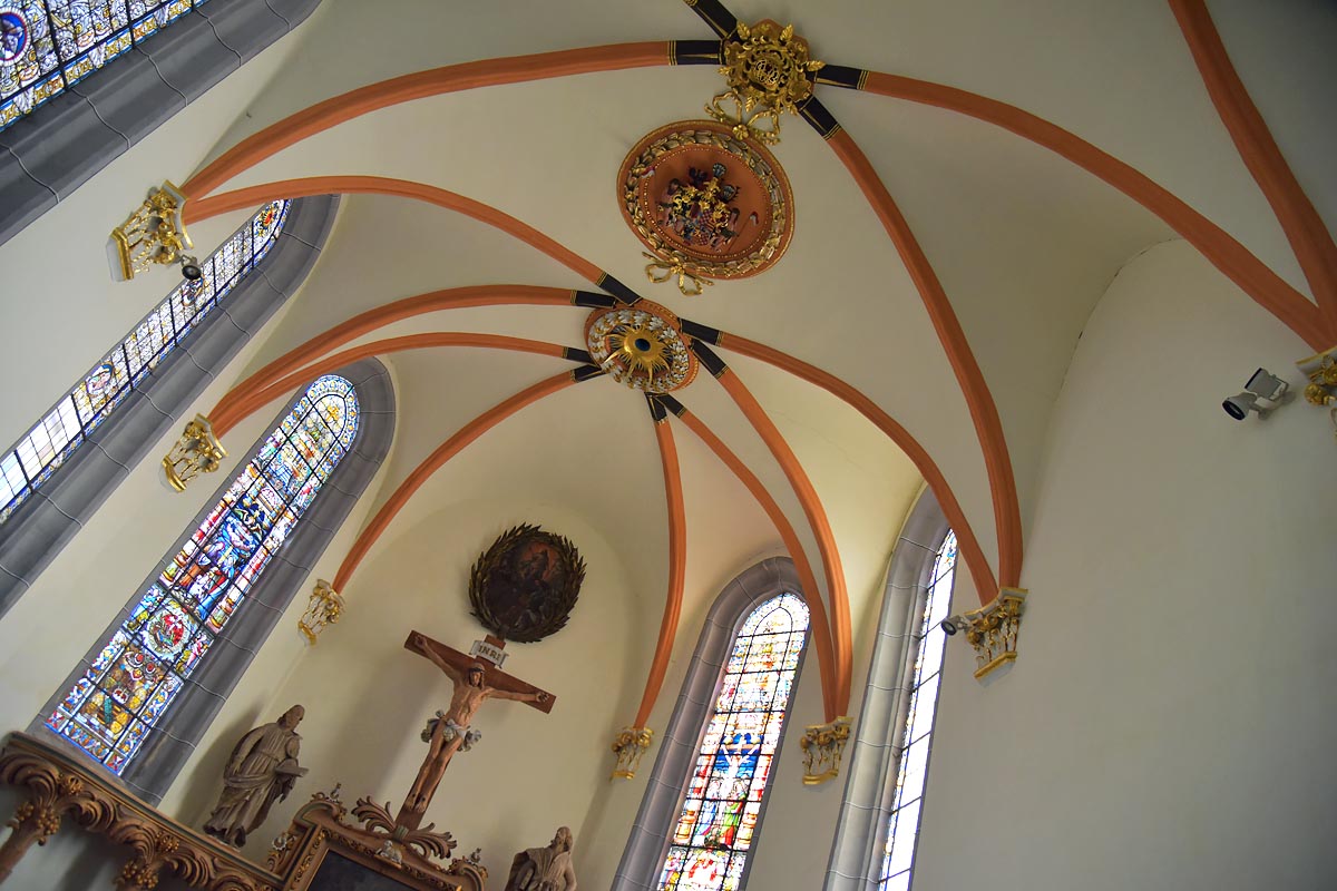 St. Trinitatiskirche Sondershausen