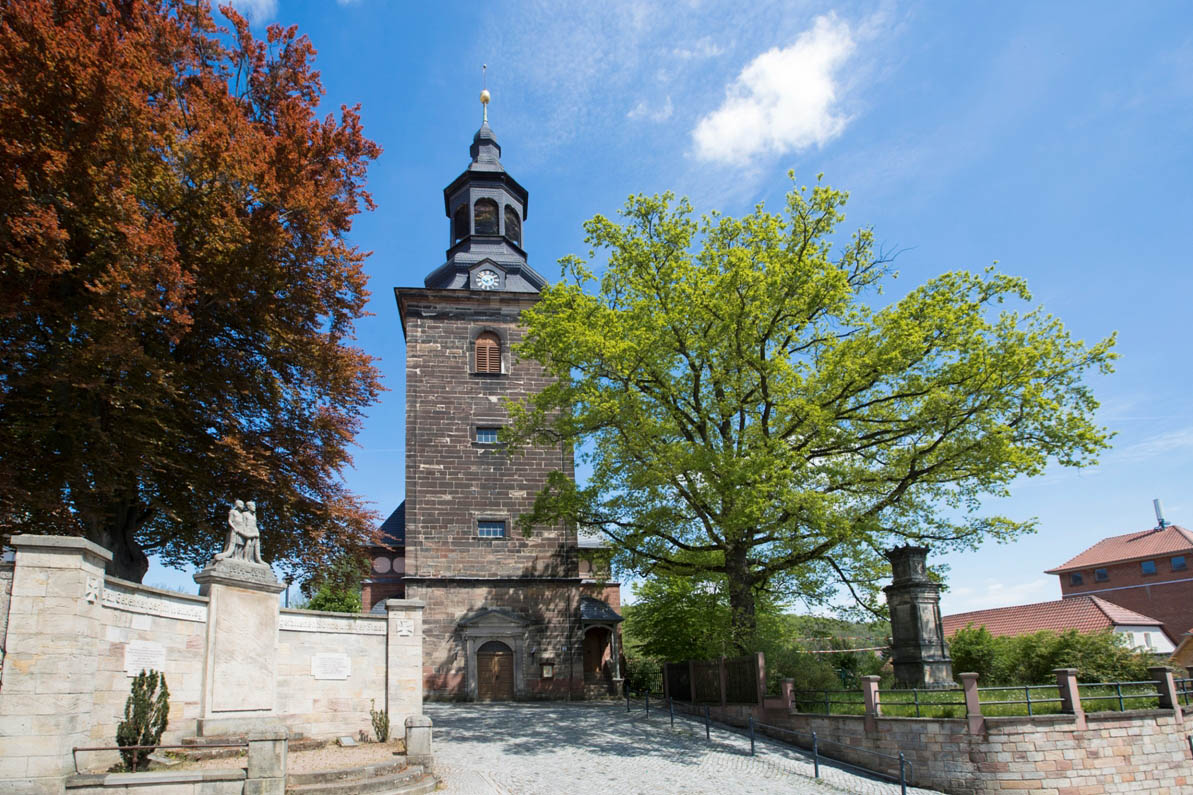 Stadtkirche St. Marien Bad Berka