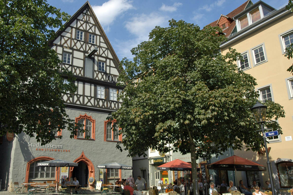 Stadtmuseum und Kunstsammlung der Stadt Jena