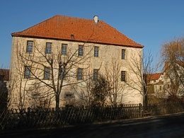 Wasserschloss Schwickershausen
