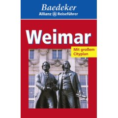 Baedeker Allianz Reiseführer Weimar (Broschiert)