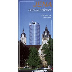 Jena, Der Stadtführer (Broschiert)