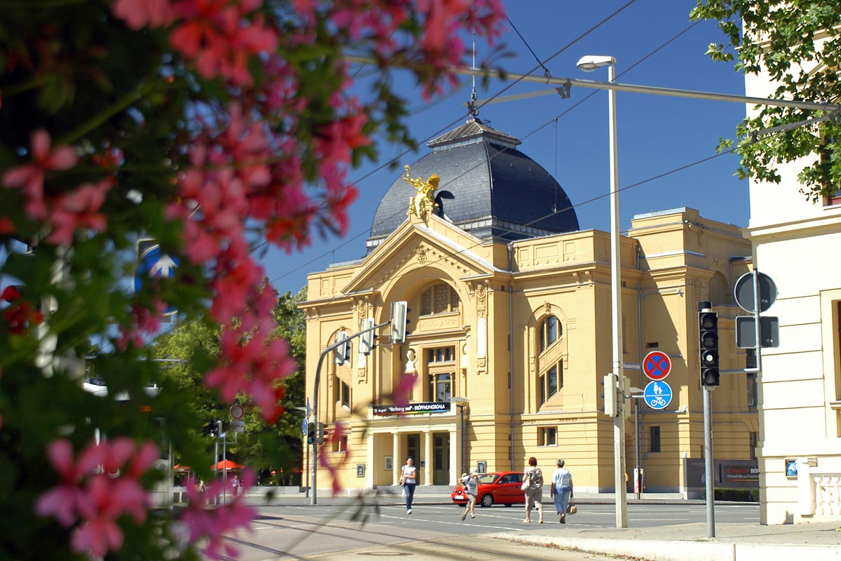 Theater in Gera