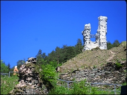 Burgruine Rauenstein