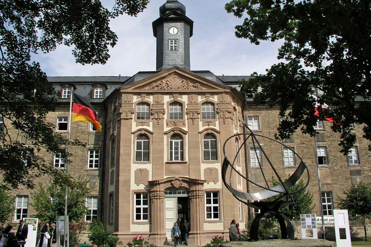 Südflügel Klosterschule Roßleben-Wiehe