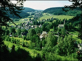 Blick auf Scheibe-Alsbach