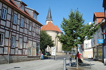 Worbis Langestrasse