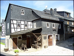 Das Heimatmuseum von Wurzbach