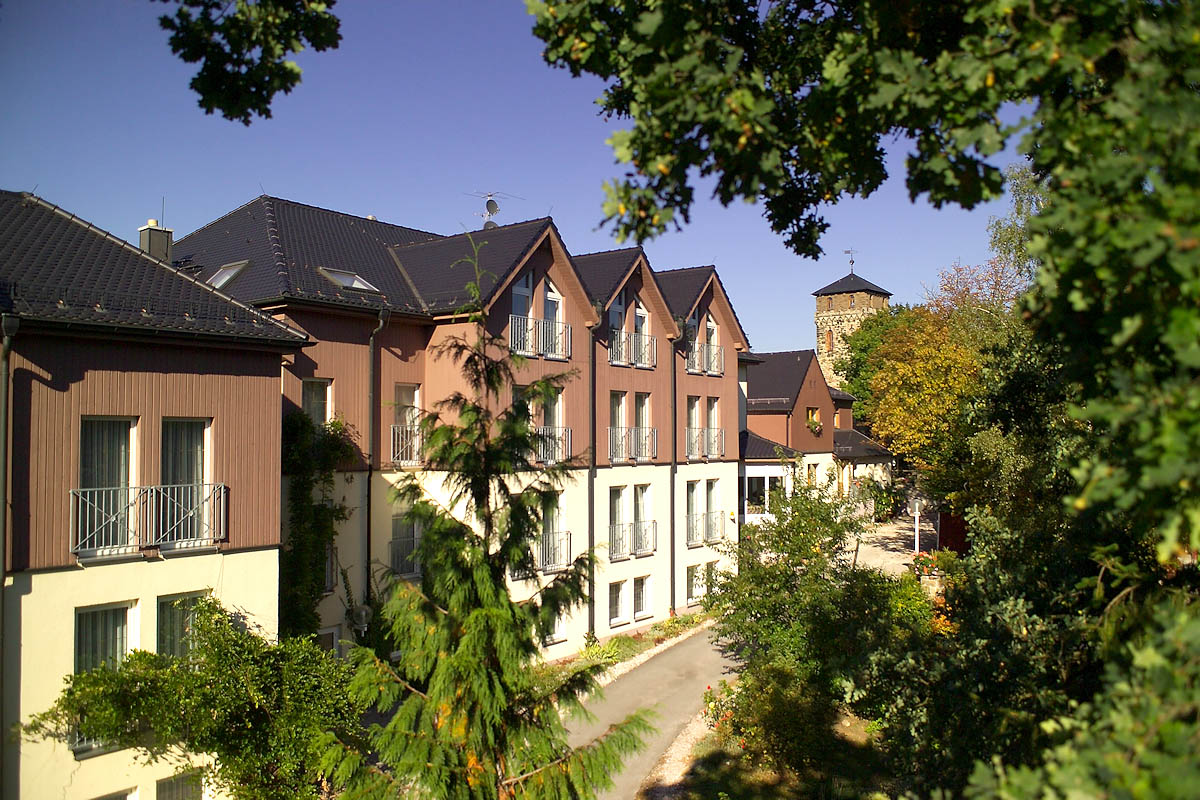 Panoramahotel Marienturm in Rudolstadt