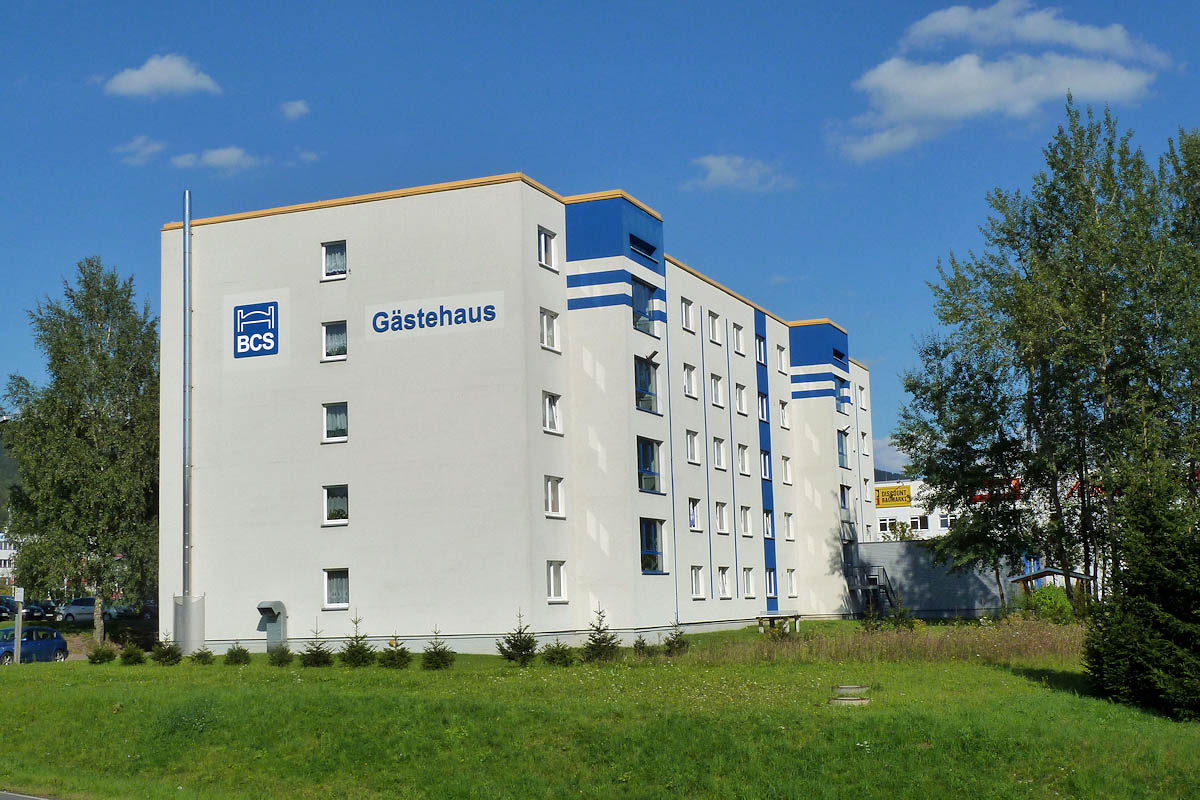 BCS Gästehaus