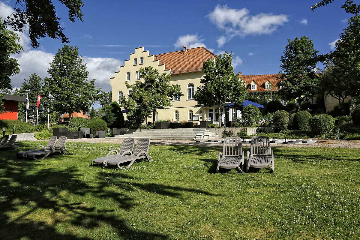 Hotel Dorotheenhof Weimar