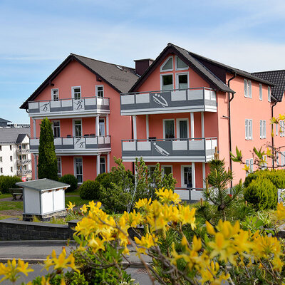 Ferienwohnungen Zum Prinzenweg in Oberhof Ferienwohnungen Zum Prinzenweg in Oberhof
