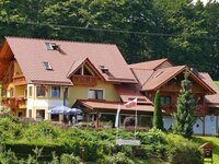 Boutique B&B - Gästehaus - Pension Landhaus Talblick