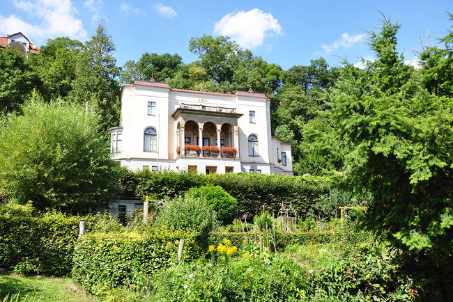 Reuter-Wagner-Museum in Eisenach