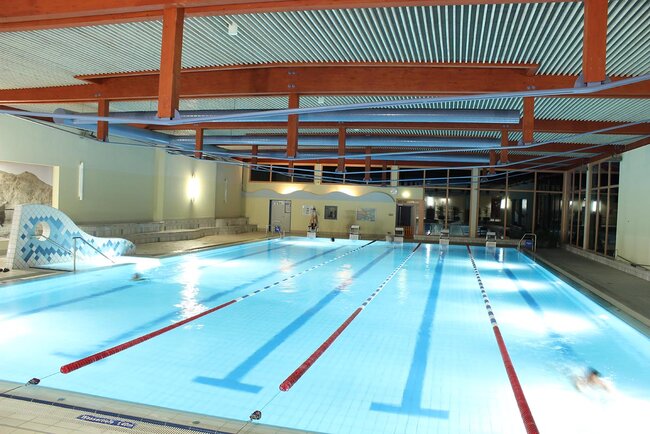 Sport- und Erlebnisbad