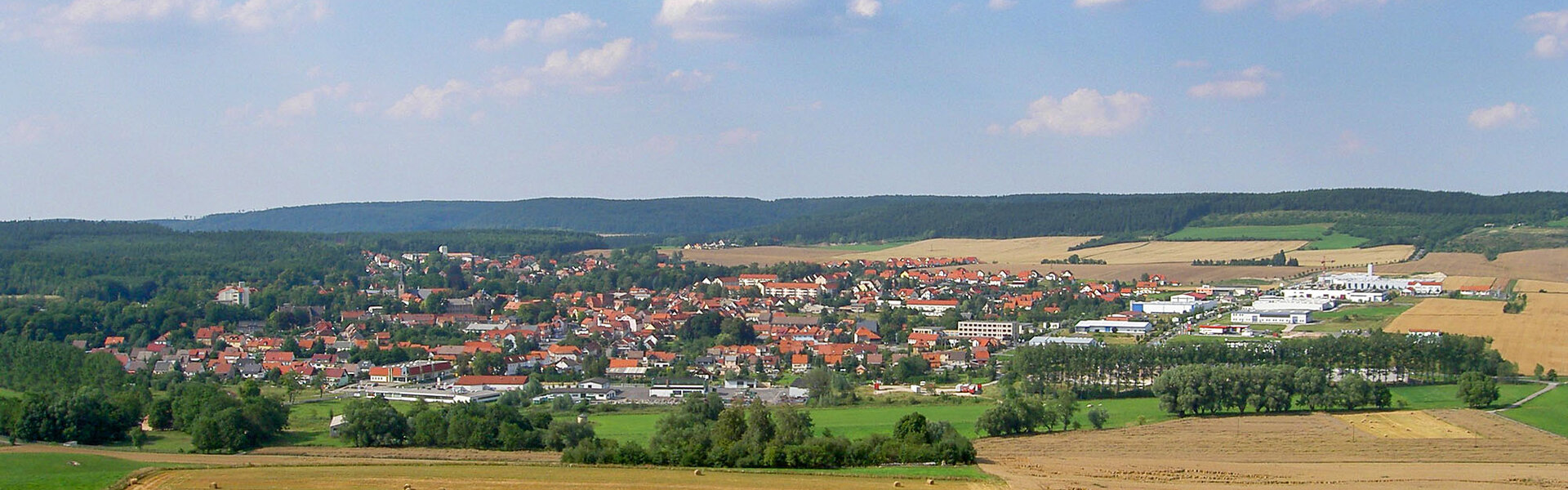 Blankenhain im Weimarer Land