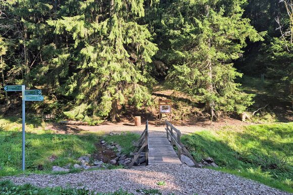 Wasserlehrpfad Moosbachtal