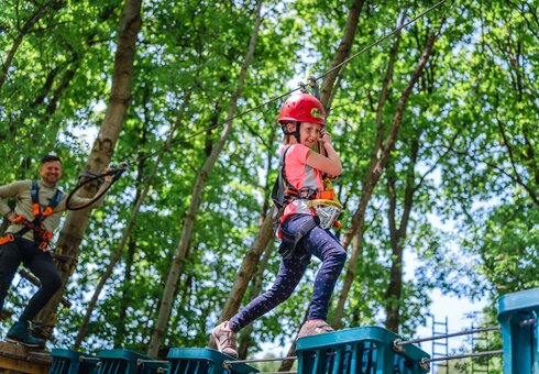 Kletterwald Koala