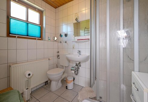 Ferienwohnung 3 (Dusche / WC)