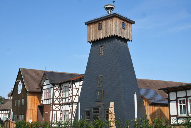 Museum am Gradierwerk Museum am Gradierwerk
