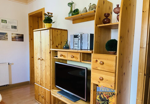 Ferienwohnung Forellenblick