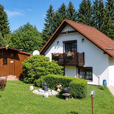 Ferienhaus RoCo, Finsterbergen
