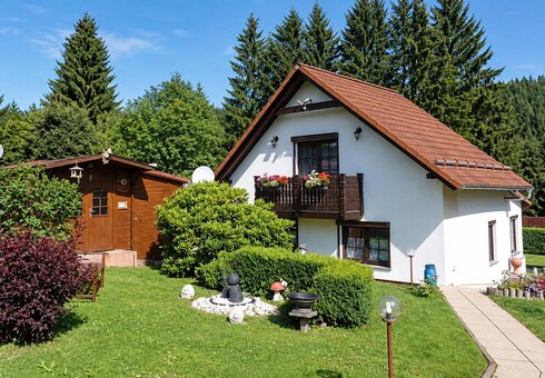 Ferienhaus RoCo, Finsterbergen