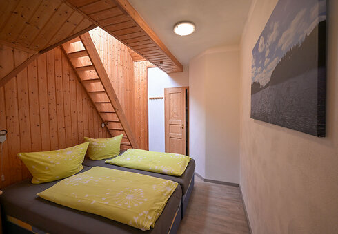 Ferienwohnung Heublume (Schlafzimmer 3)