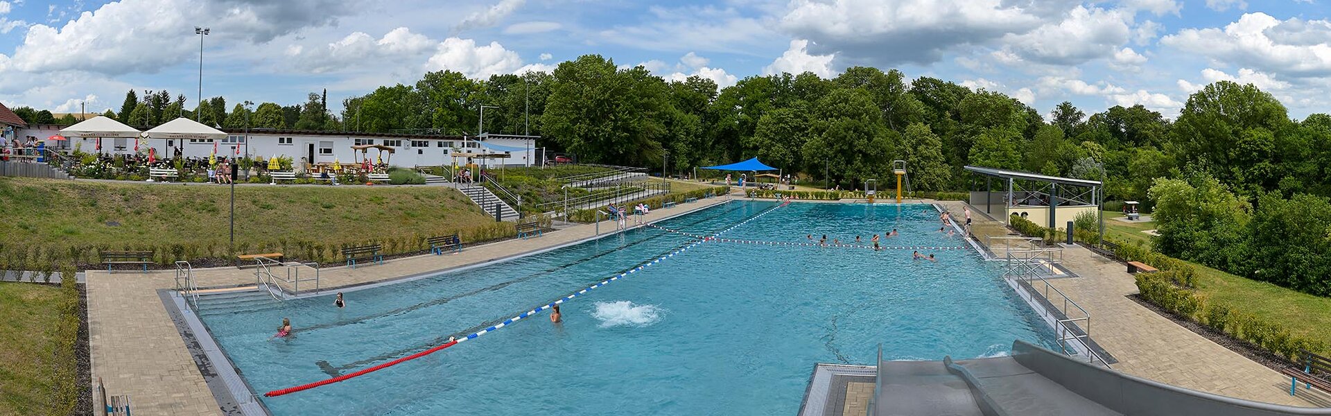 Freibad Oßmannstedt