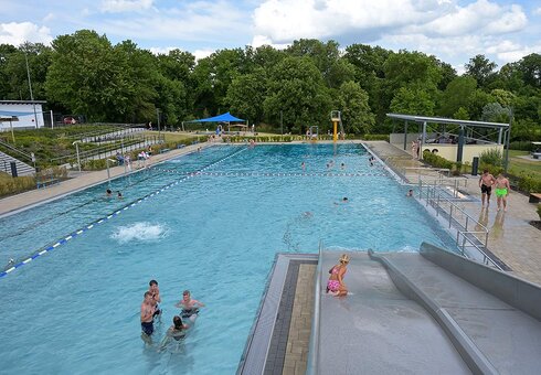 Freibad Oßmannstedt