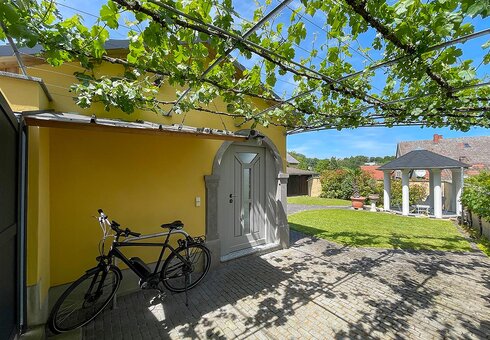 Haus Toskana mit Garten