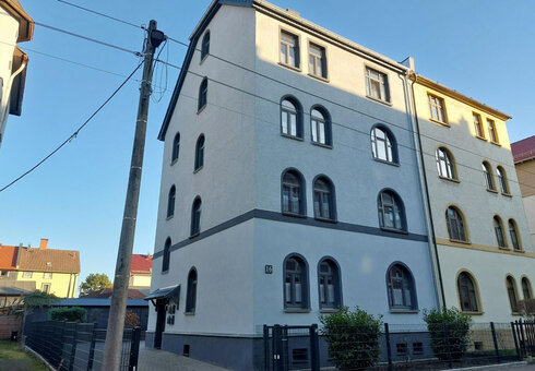 Arbeiter- und Monteurunterkunft Gotha