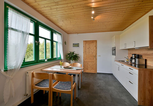 Ferienwohnung Arnika (Küche)