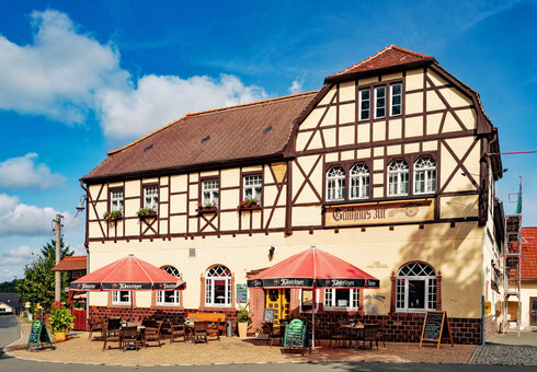 Gasthaus Zur Kanone