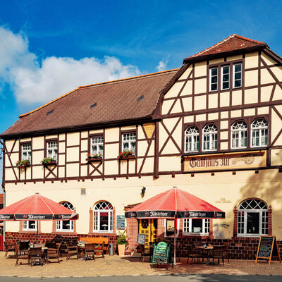 Gasthaus Zur Kanone