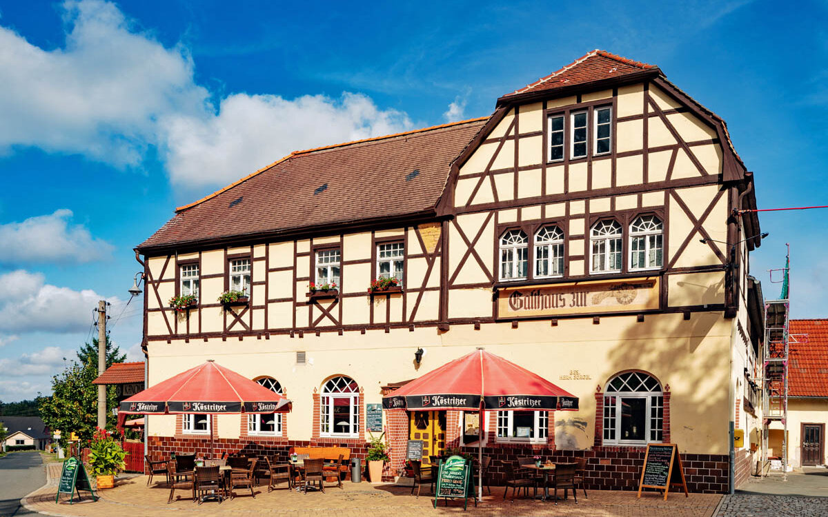 Gasthaus Zur Kanone