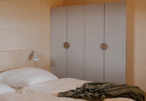 Hüttenchalets Rhön