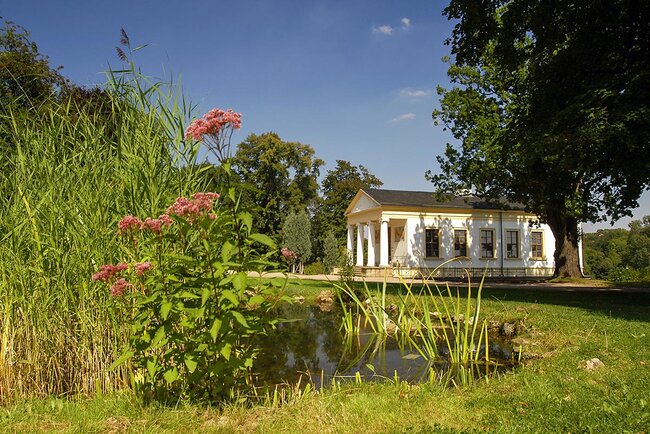 Römisches Haus in Weimar