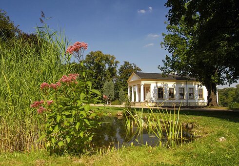 Römisches Haus in Weimar
