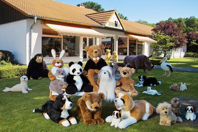 STEINER Plüsch GmbH