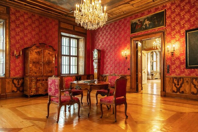 ® Schatzkammer Th., Fotograf: Marcus Glahn