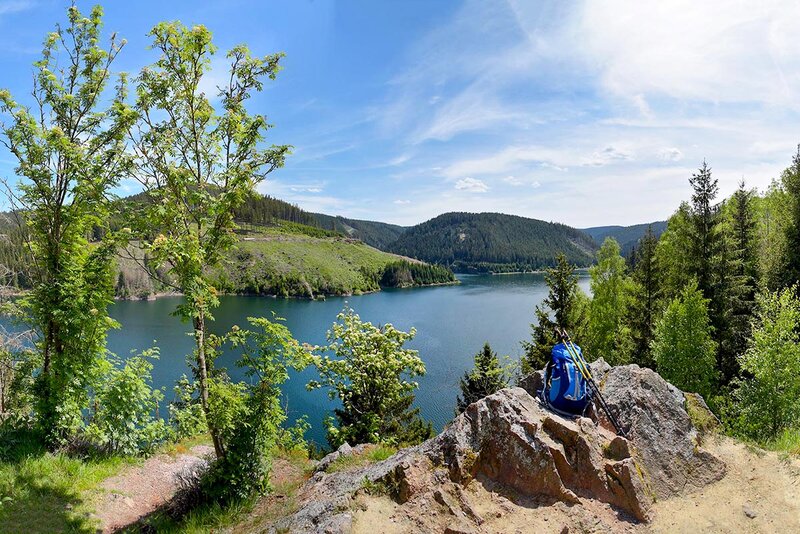 Talsperre Schmalwasser