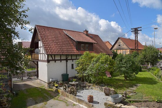 Ferienhaus am Dolmar