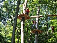 Kletterwald Hainich